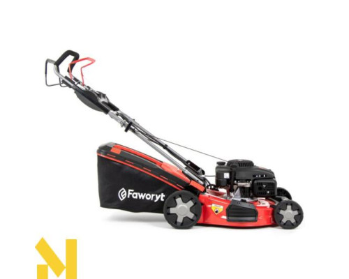 Газонокосарка бензинова Faworyt GTV51N196LE-4W1