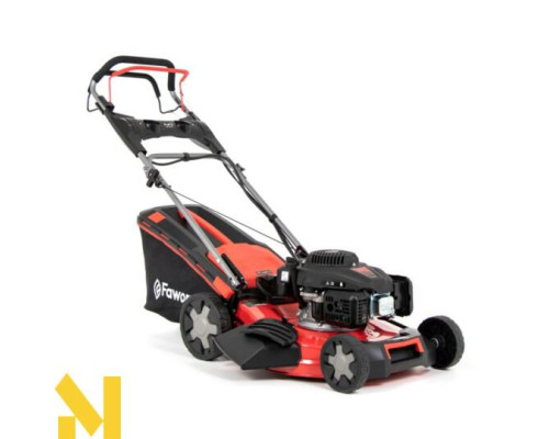 Газонокосарка бензинова Faworyt GTV51N196LE-4W1