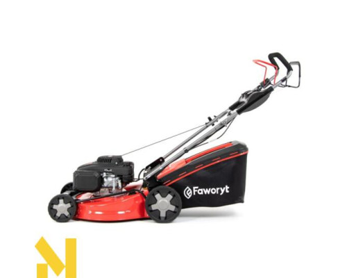 Газонокосарка бензинова Faworyt GTV51N196LE-4W1