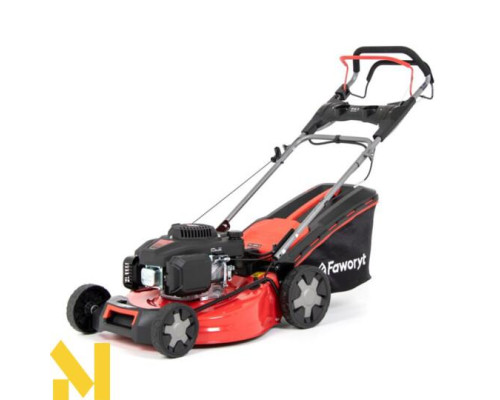 Газонокосарка бензинова Faworyt GTV51N196LE-4W1