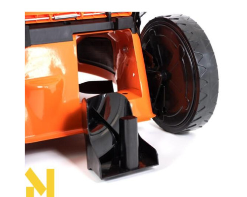 Газонокосарка бензинова Handy SHA51BS750N-4W1