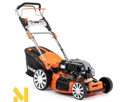 Газонокосарка бензинова Handy SHA51BS750N-4W1