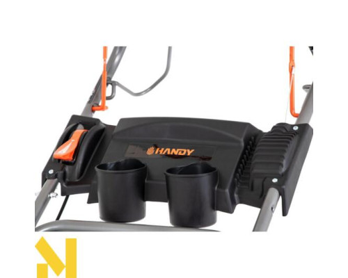 Газонокосарка бензинова Handy DK46N150B-4W1
