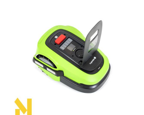 Газонокосарка-робот 4garden AR900