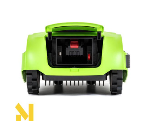 Газонокосарка-робот 4garden AR900