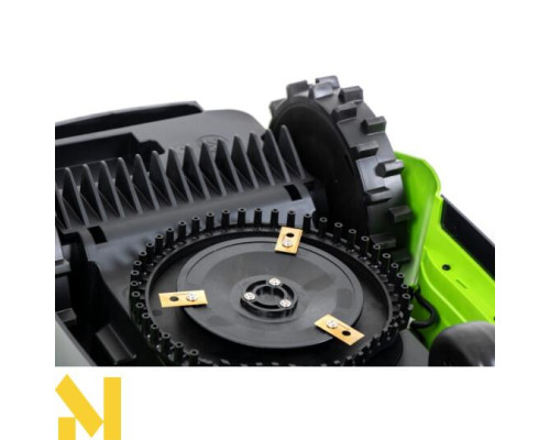 Газонокосарка-робот 4garden AR900