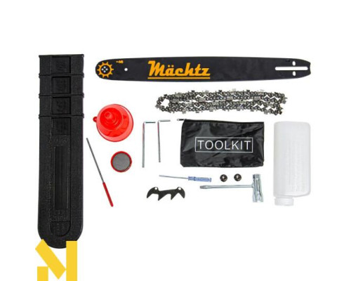 Бензопила Machtz MCG-3545