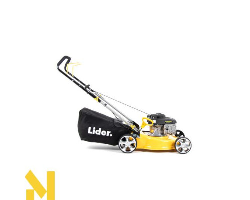 Газонокосарка бензинова Lider SH46P139L