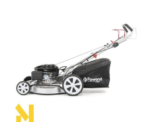 Газонокосарка бензинова Faworyt Pro MP53 SLA