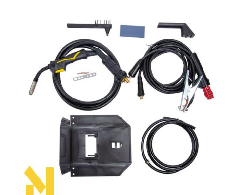 Зварювальний напівавтомат Machtz MWM-315 MIG/MAG/MMA/TIG