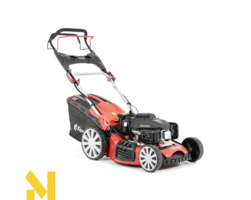 Газонокосарка бензинова Faworyt SH51N196LE-4W1 (Loncin)
