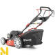 Газонокосарка бензинова Faworyt SH51N170H-4W1 (Honda)