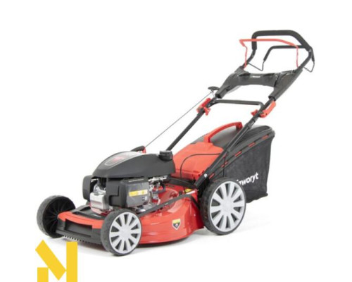 Газонокосарка бензинова Faworyt SH51N170H-4W1 (Honda)