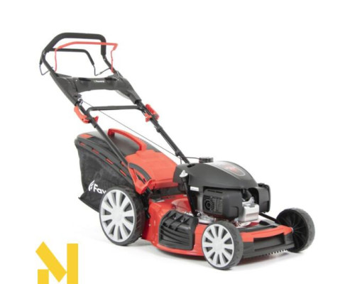 Газонокосарка бензинова Faworyt SH51N170H-4W1 (Honda)