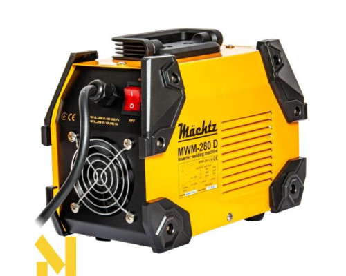 Зварювальний інвертор Machtz MWM-280 D