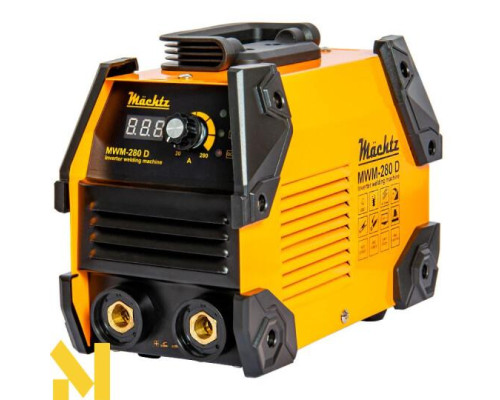 Зварювальний інвертор Machtz MWM-280 D