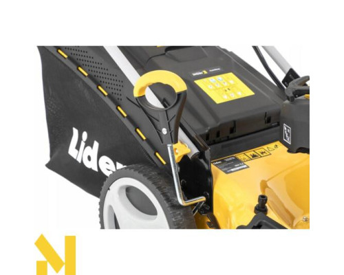 Газонокосарка бензинова Lider DK20N224T-3W1