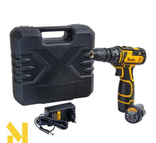 Дриль-шуруповерт акумуляторний Machtz MCD-12Q-Li