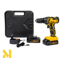 Акумуляторний дриль-шуруповерт Machtz MCD-20Q-Li