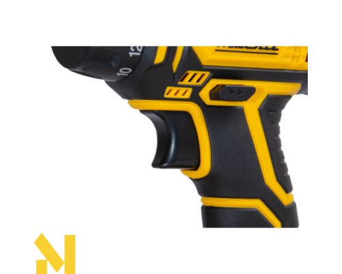 Акумуляторний дриль-шуруповерт Machtz MCD-20Q-Li