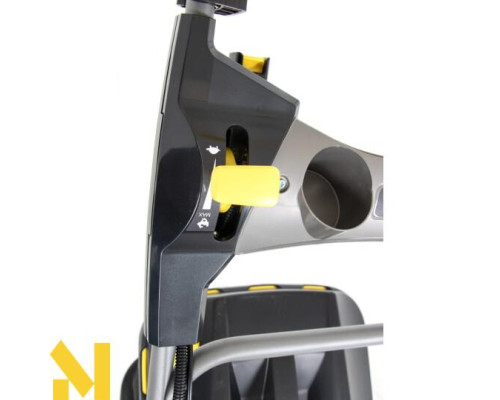 Газонокосарка бензинова Faworyt Pro MP51 SLE35