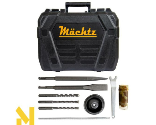 Перфоратор Mächtz MRH-1920B