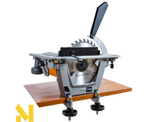 Пила дискова Mächtz MCS-2450