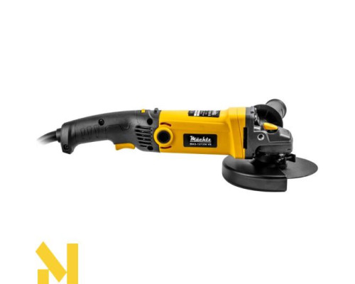 Болгарка (кутова шліфмашина) Mächtz MAG-12/1350 VS