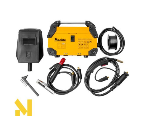 Зварювальний напівавтомат Machtz MWM-315-1M MIG/MAG/MMA