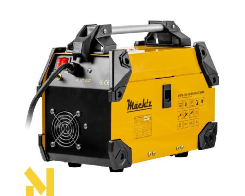 Зварювальний напівавтомат Machtz MWM-315-1M MIG/MAG/MMA