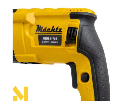 Перфоратор Mächtz MRH-1170S