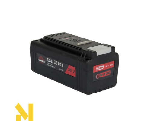 Пила ланцюгова акумуляторна Vitals Master AKZ 3602a