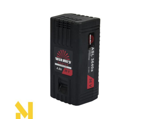 Пила ланцюгова акумуляторна Vitals Master AKZ 3602a