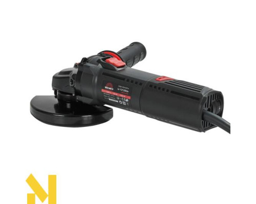 Болгарка (кутова шліфмашина) VitalsProfessional Ls1212DUv ultra slim