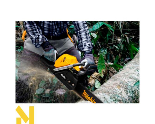 Бензопила Mächtz MCG-3145