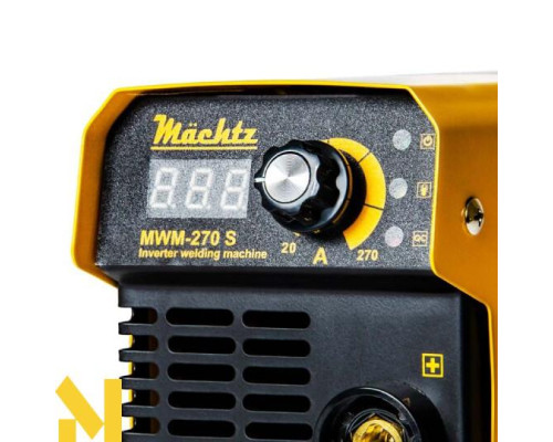 Зварювальний інвертор Machtz MWM-270 S