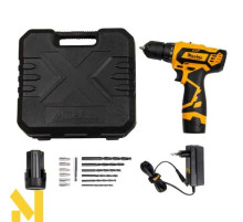 Шуруповерт акумуляторний Machtz MCD-12N-Li