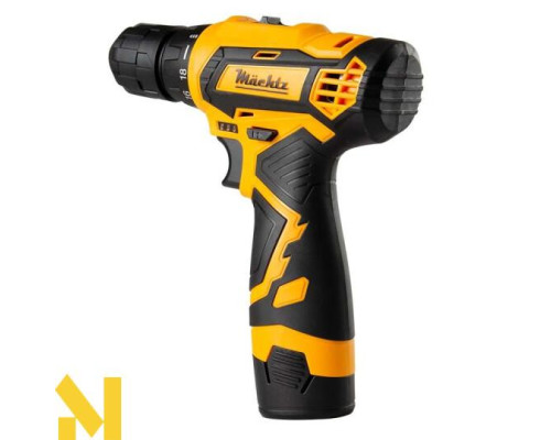 Шуруповерт акумуляторний Mächtz MCD-12NC-Li