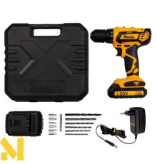 Шуруповерт акумуляторний Machtz MCD-20N-Li