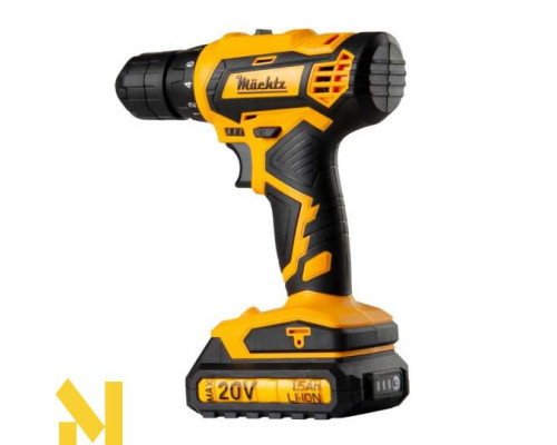 Шуруповерт акумуляторний Machtz MCD-20N-Li