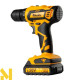 Шуруповерт акумуляторний Machtz MCD-20N-Li