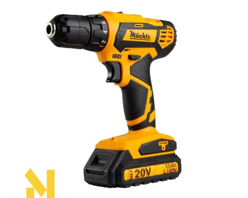 Шуруповерт акумуляторний Machtz MCD-20N-Li