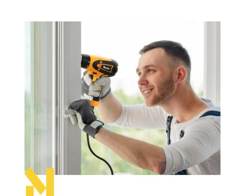 Шуруповерт мережевий Mächtz MED-781