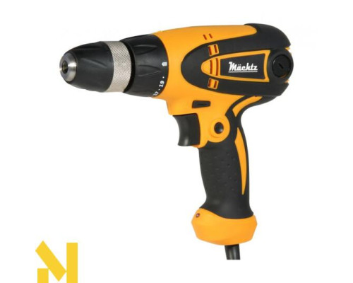 Шуруповерт мережевий Mächtz MED-781