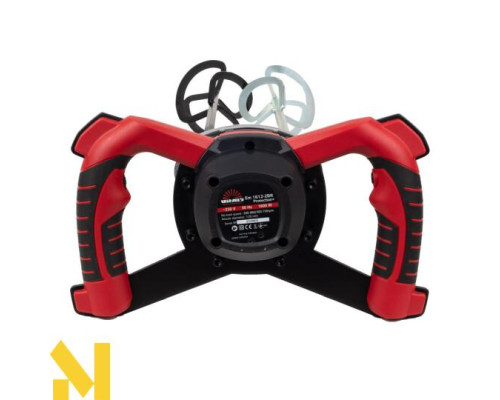 Міксер будівельний Vitals Professional Em 1612-2BR PROTECTION+