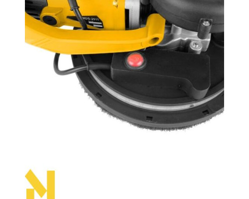 Шліфмашина ексцентрикова для стін та стелі Machtz MDS-2511