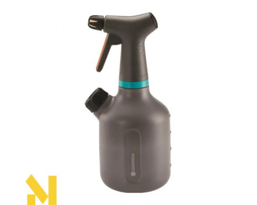 Обприскувач ручний Gardena 1 л