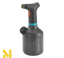 Обприскувач акумуляторний ручний Gardena EasyPump 1 л