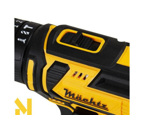 Шуруповерт акумуляторний Machtz MCD‑20H‑Li