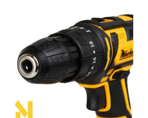 Шуруповерт акумуляторний Machtz MCD‑20H‑Li